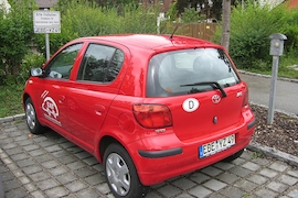 Carsharing-Auto