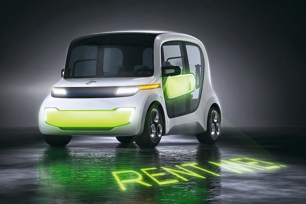 Edag Light Car (2011)