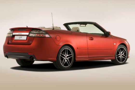 Saab 9-3 Independence Edition