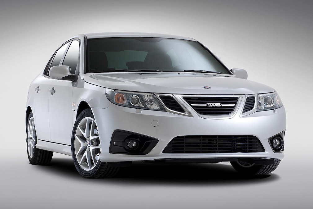 Saab 9-3 Griffin