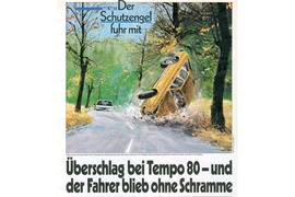 Der Schutzengel fuhr mit (3)