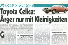 Toyota Celica