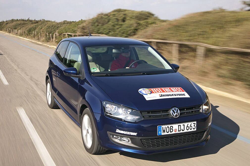 VW Polo 1.6 TDI BMT