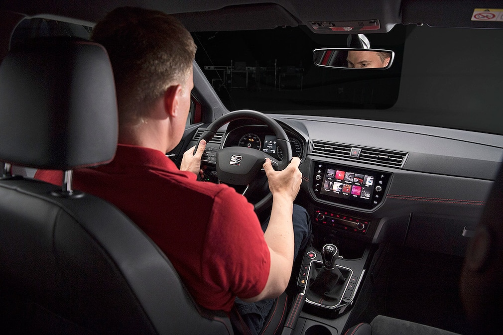 Seat Arona !!! SPERRFRIST 26. Juni 2017  19:45 Uhr !!!