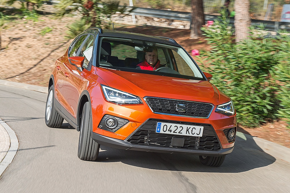 Seat Arona