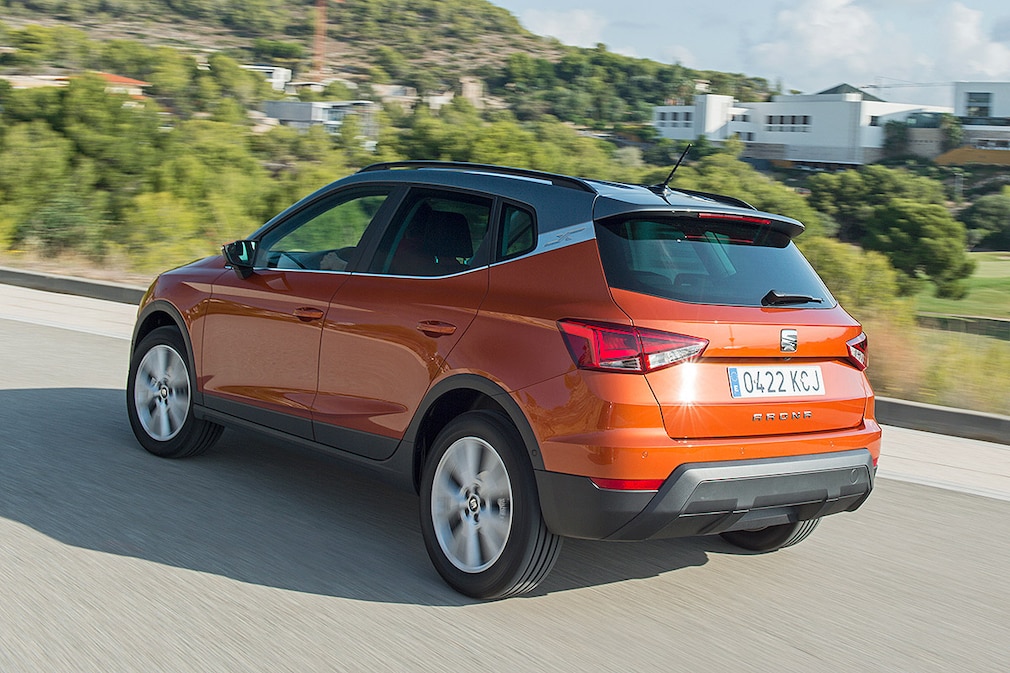 Seat Arona