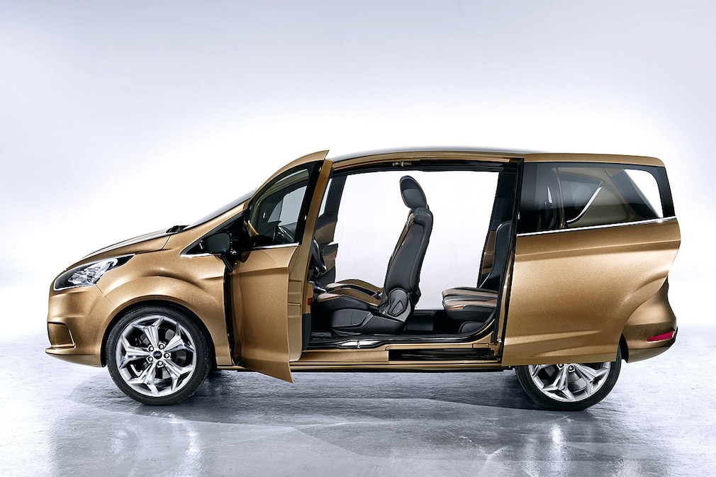Ford B-Max Studie