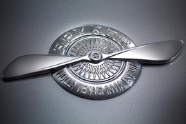 Spyker-Logo