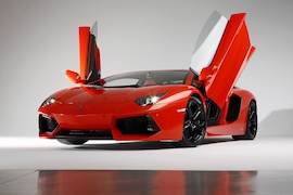 Lamborghini Aventador