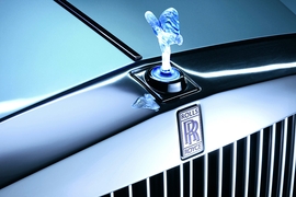 Rolls Royce 102EX Phantom Experimental