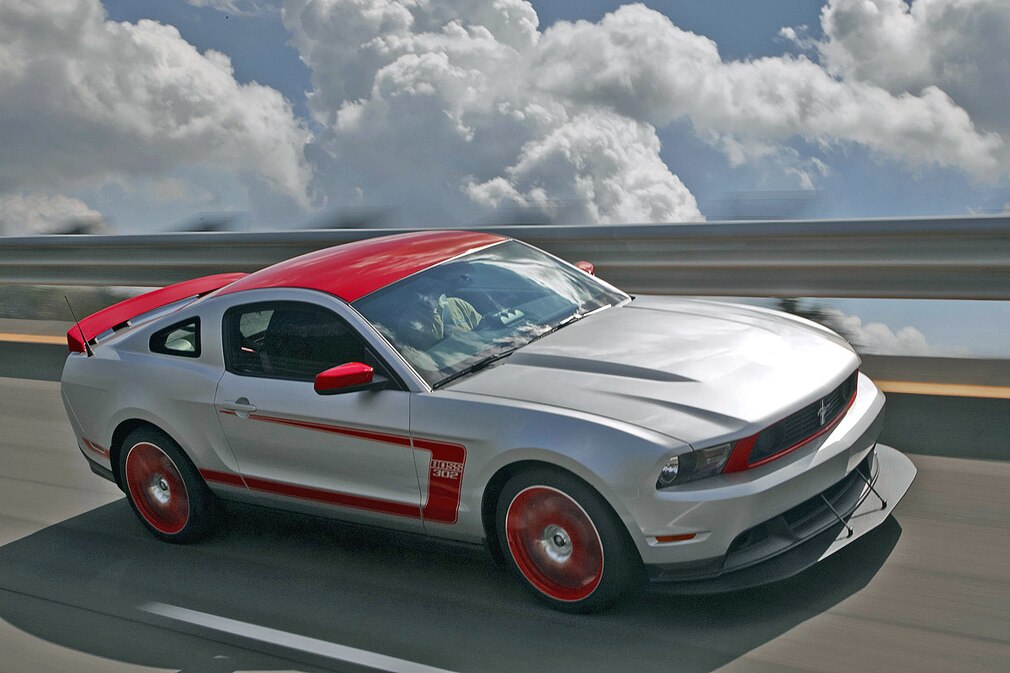 Ford Mustang Boss 302