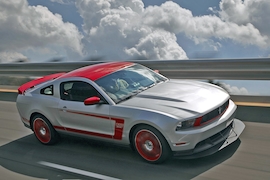 Ford Mustang Boss 302