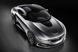Saab Phoenix Studie (2011)