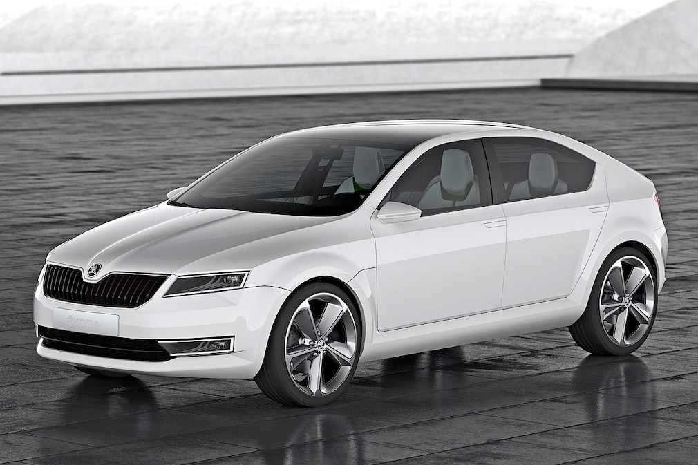 Skoda Concept