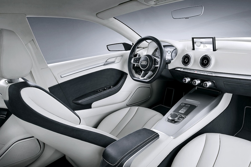 Audi A3 Concept