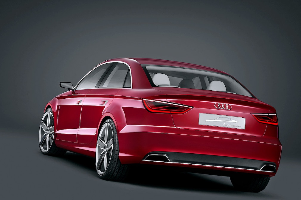 Audi A3 Concept