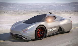 Abarth Scorp-Ion