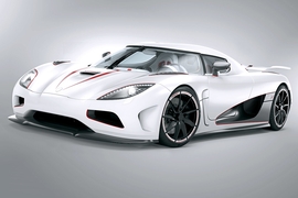 Koenigsegg Agera R