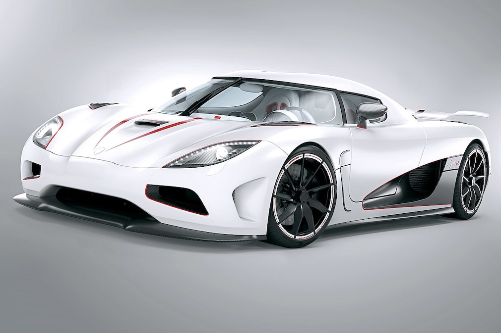 Koenigsegg Agera R