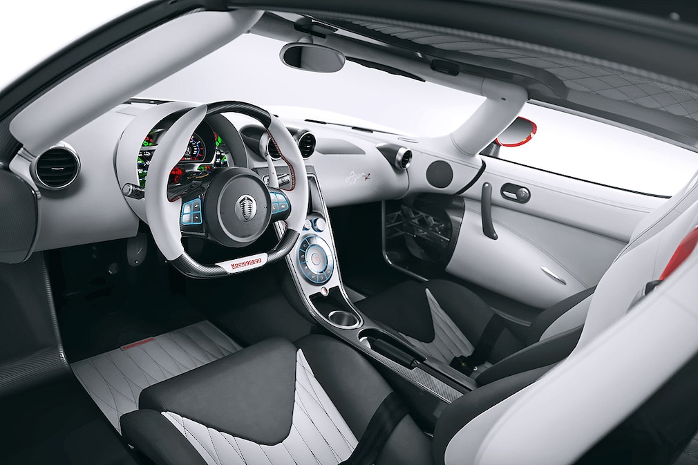 Koenigsegg Agera R