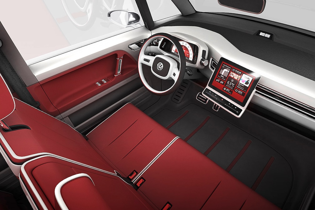VW Bus Concept