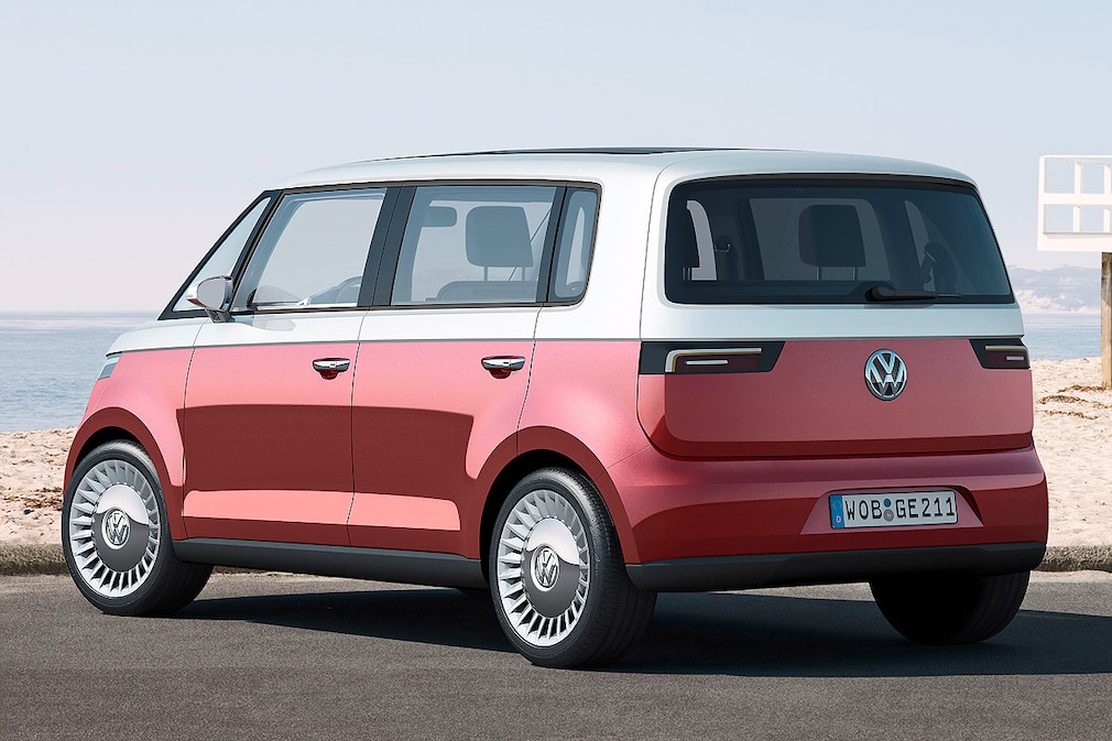 VW Bus Concept