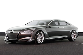 Citroën Metropolis: Autosalon Genf 2011