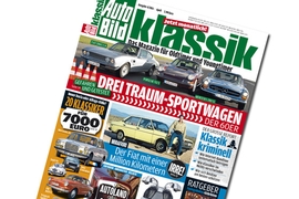 Titel AUTO BILD Klassik 04-2011