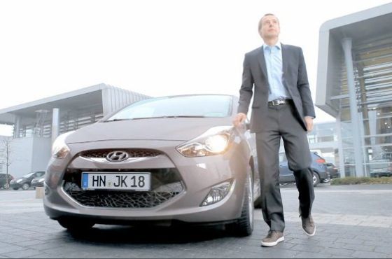 Jürgen Klinsmann ist Markenbotschafter von Hyundai