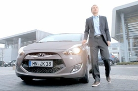 Jürgen Klinsmann ist Markenbotschafter von Hyundai