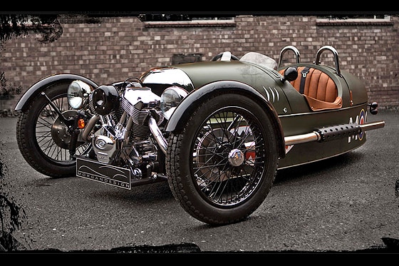 Morgan Threewheeler