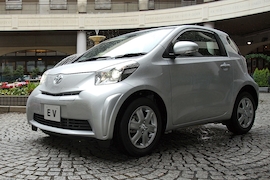 Toyota iQ EV