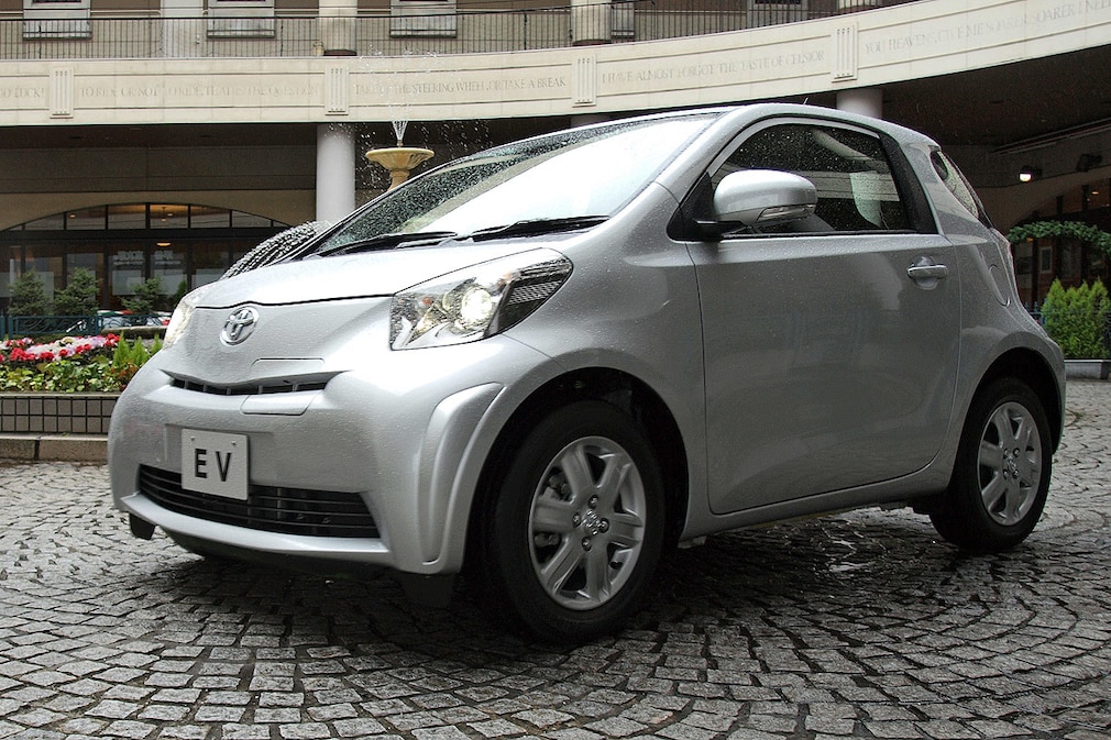 Toyota iQ EV