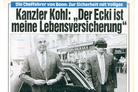 Die Cheffahrer der Politiker