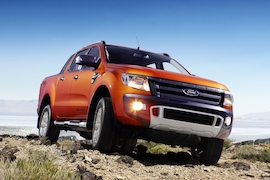 Ford Ranger Wildtrak