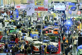 Techno Classica Essen