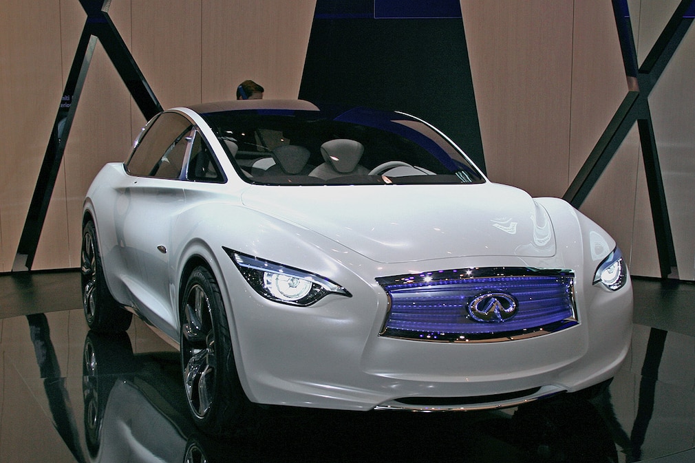 Infiniti Etherea
