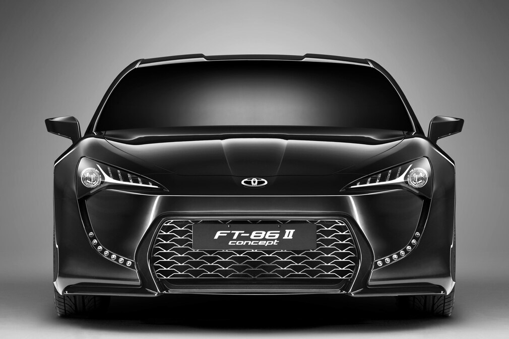 Toyota FT-86 II Concept