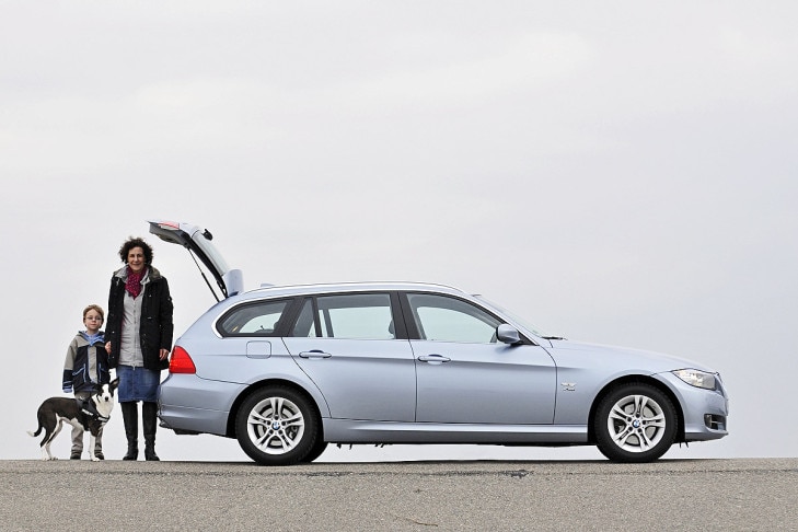 BMW 3er Touring