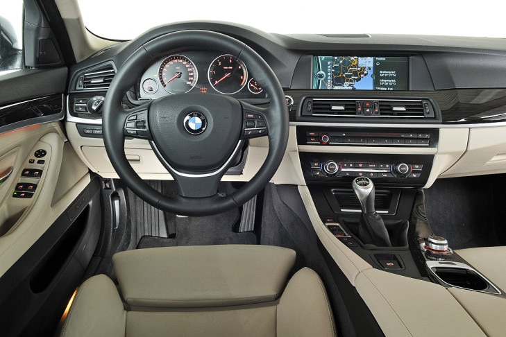 BMW 5er Touring