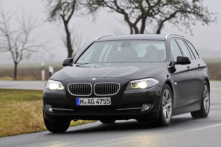 BMW 5er Touring