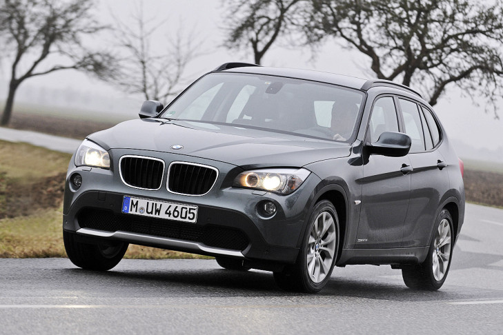 BMW X1