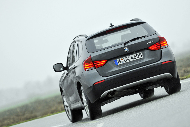 BMW X1