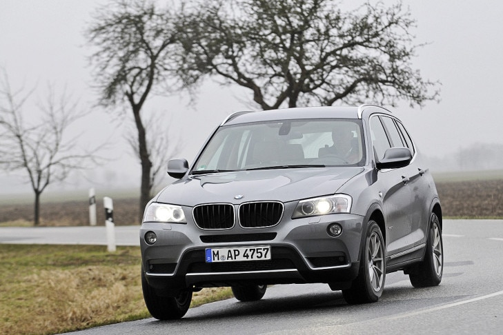 BMW X3