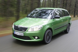 Skoda Fabia Combi RS