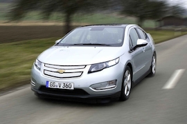 Chevrolet Volt