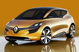 Renault R-Space Studie (2011)