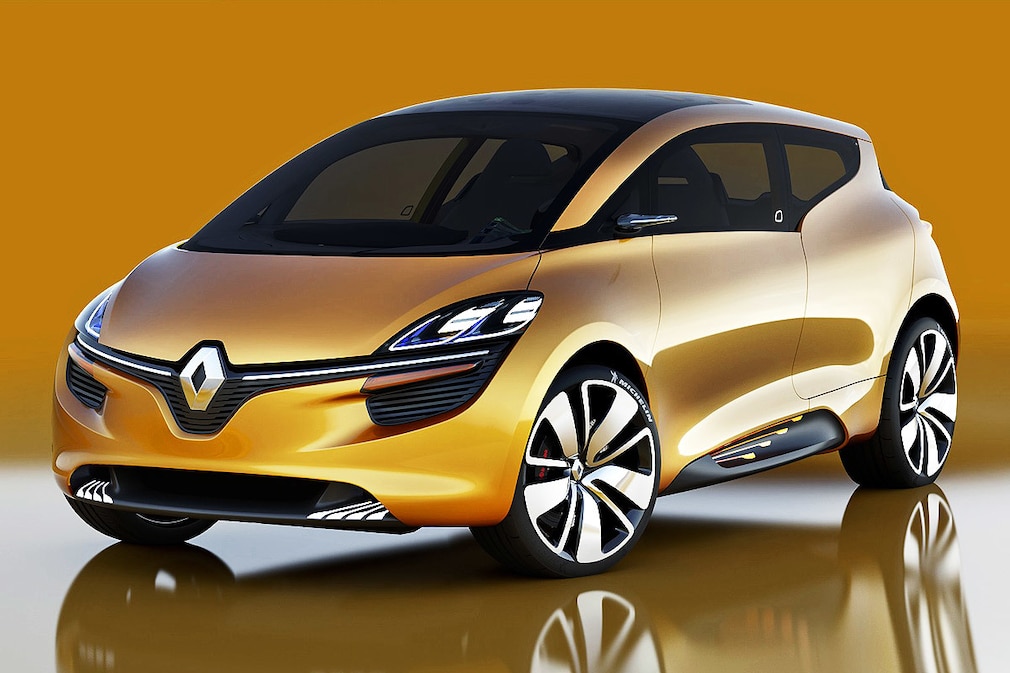 Renault R-Space Studie (2011)