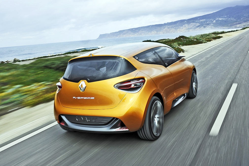 Renault R-Space