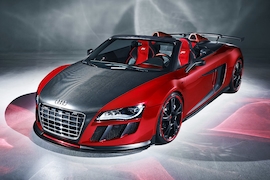 ABT R8 GT S: Autosalon Genf 2011